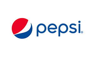 Logo pepsi color