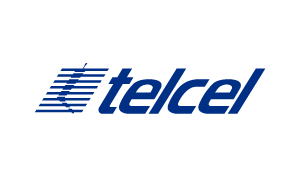 Logo Telcel color